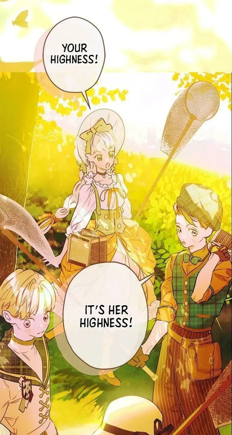 Mother's Contract Marriage Chapter 83 page 49