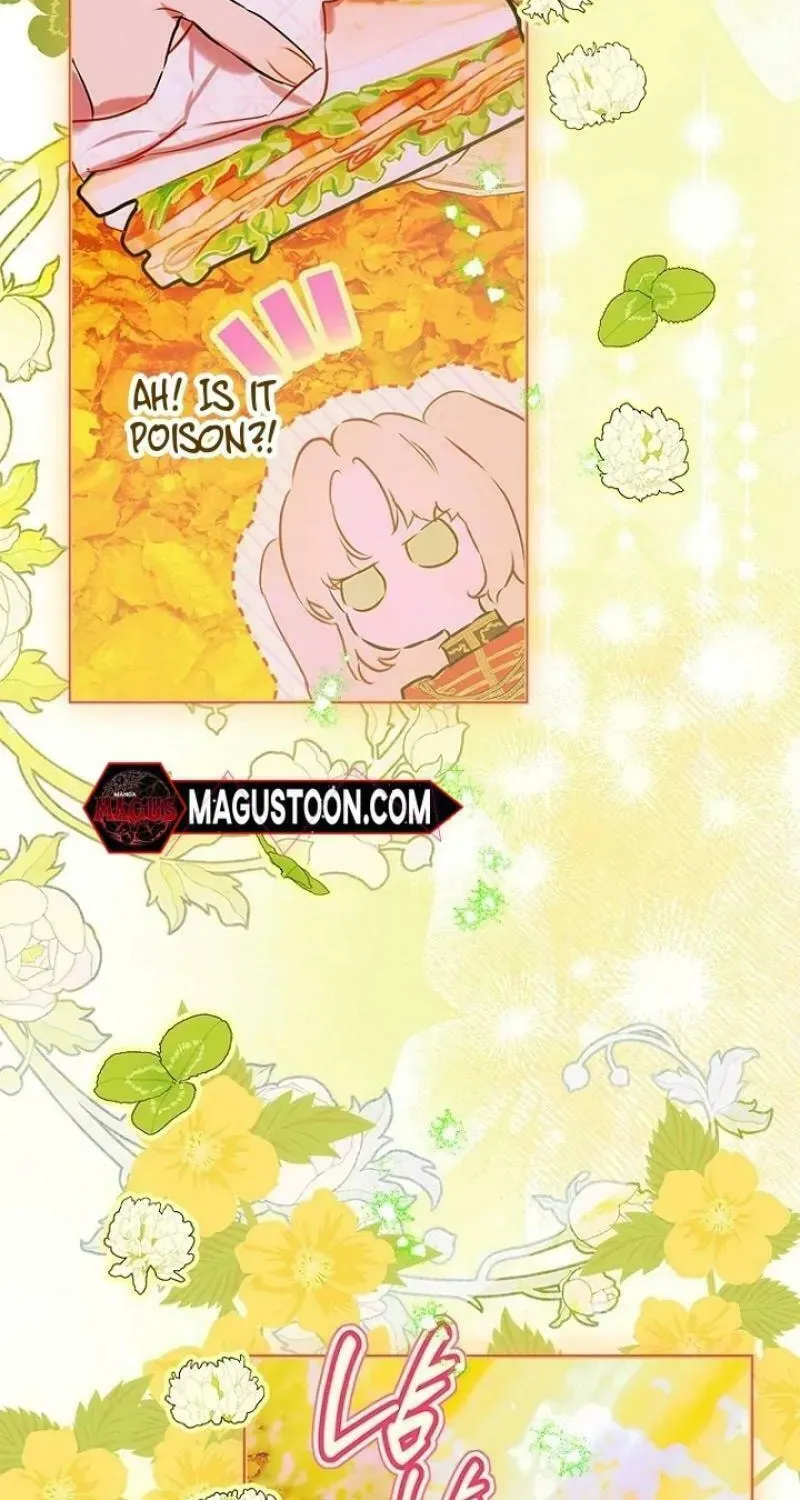 Mother's Contract Marriage Chapter 83 page 57