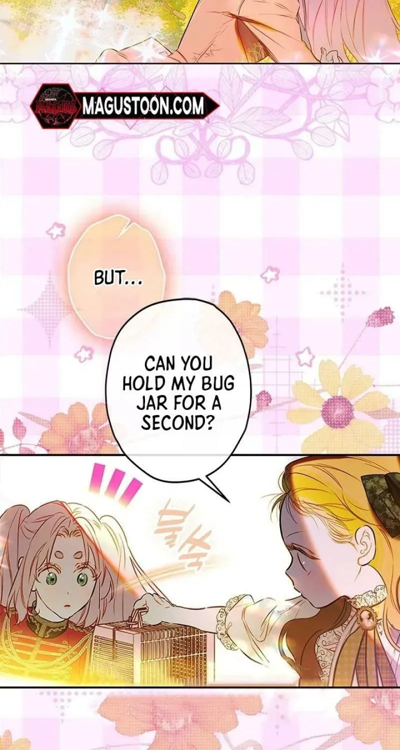 Mother's Contract Marriage Chapter 83 page 71