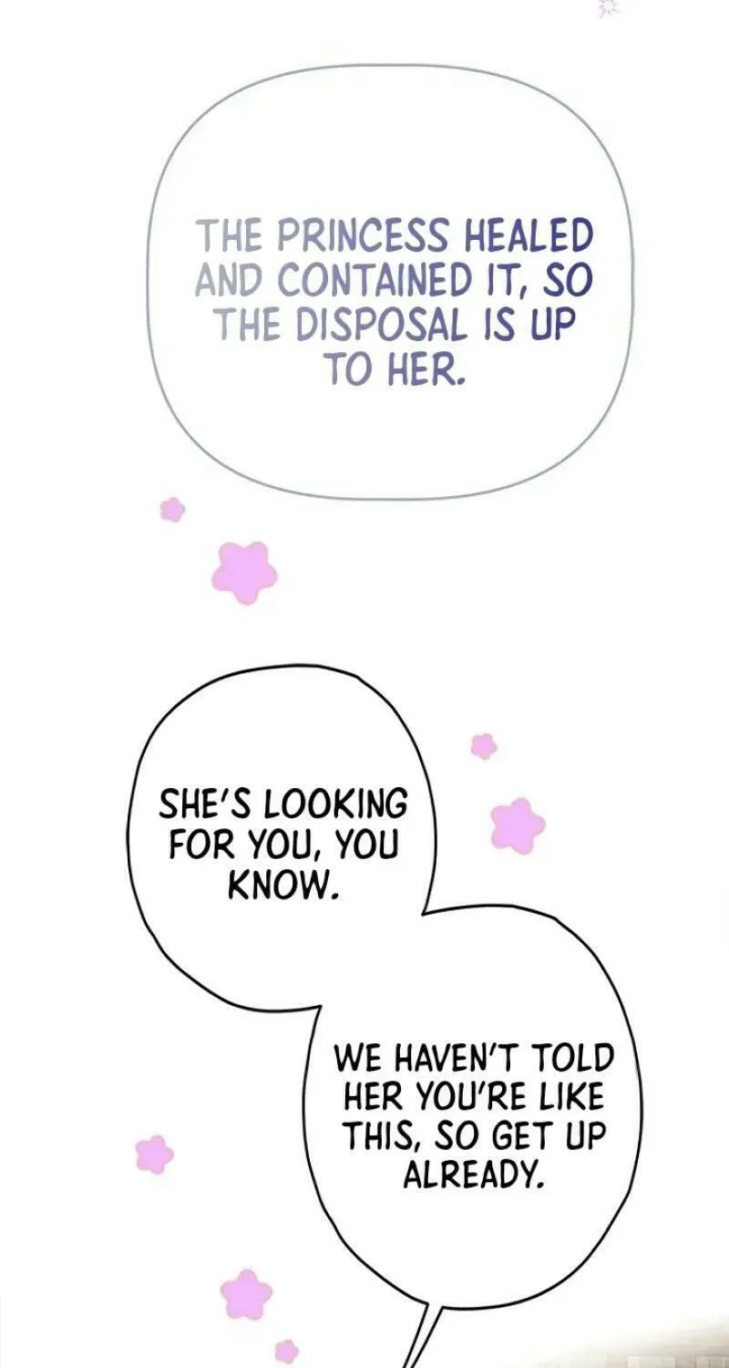 Mother's Contract Marriage Chapter 83 page 83