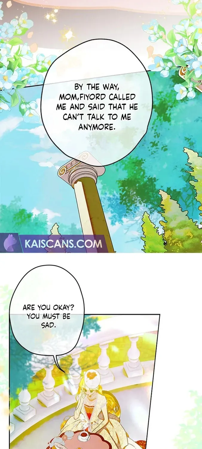 Mother's Contract Marriage Chapter 58 page 24