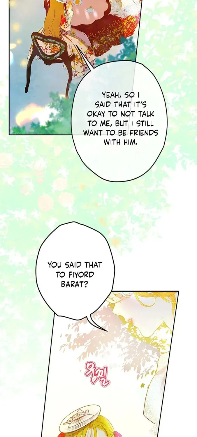 Mother's Contract Marriage Chapter 58 page 25