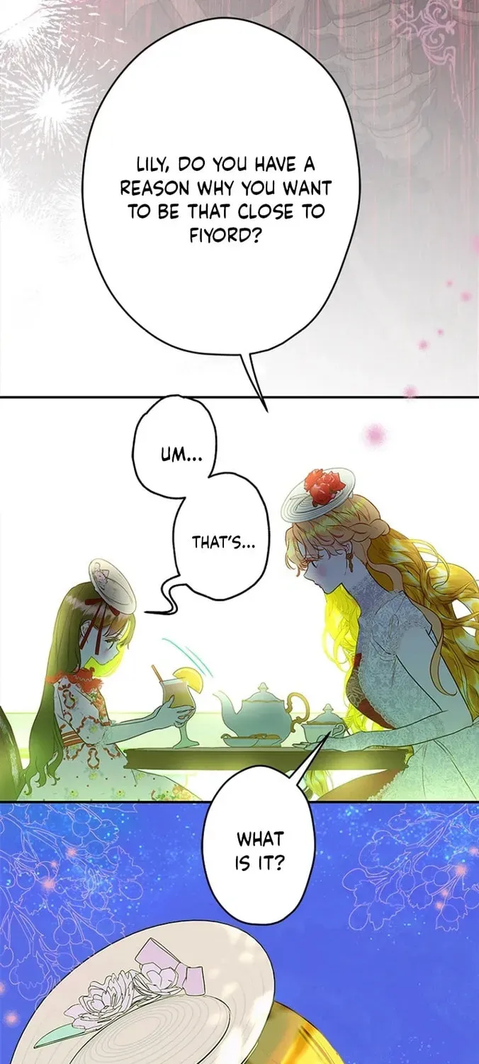 Mother's Contract Marriage Chapter 58 page 33