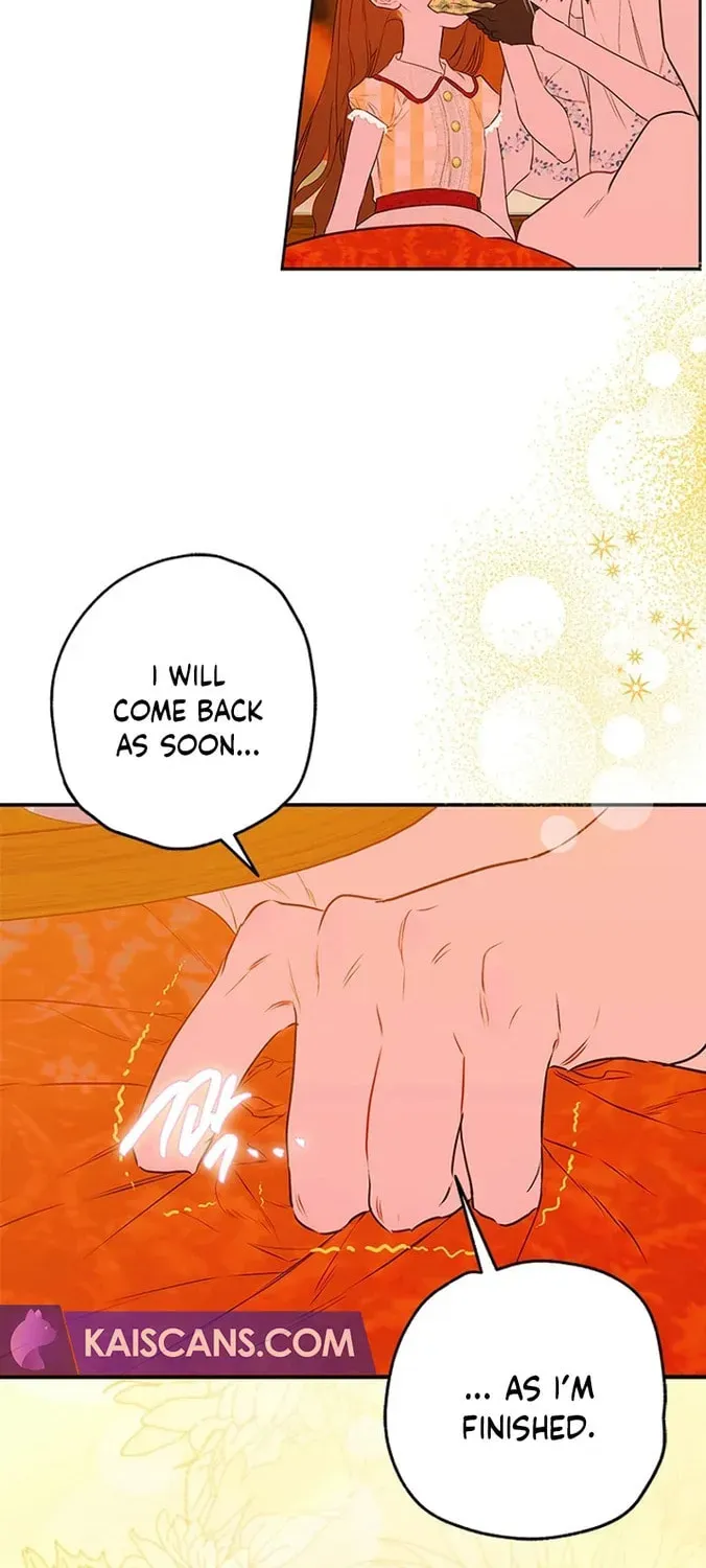 Mother's Contract Marriage Chapter 58 page 37
