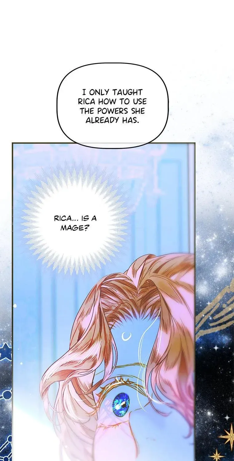 Mother's Contract Marriage Chapter 72 page 9