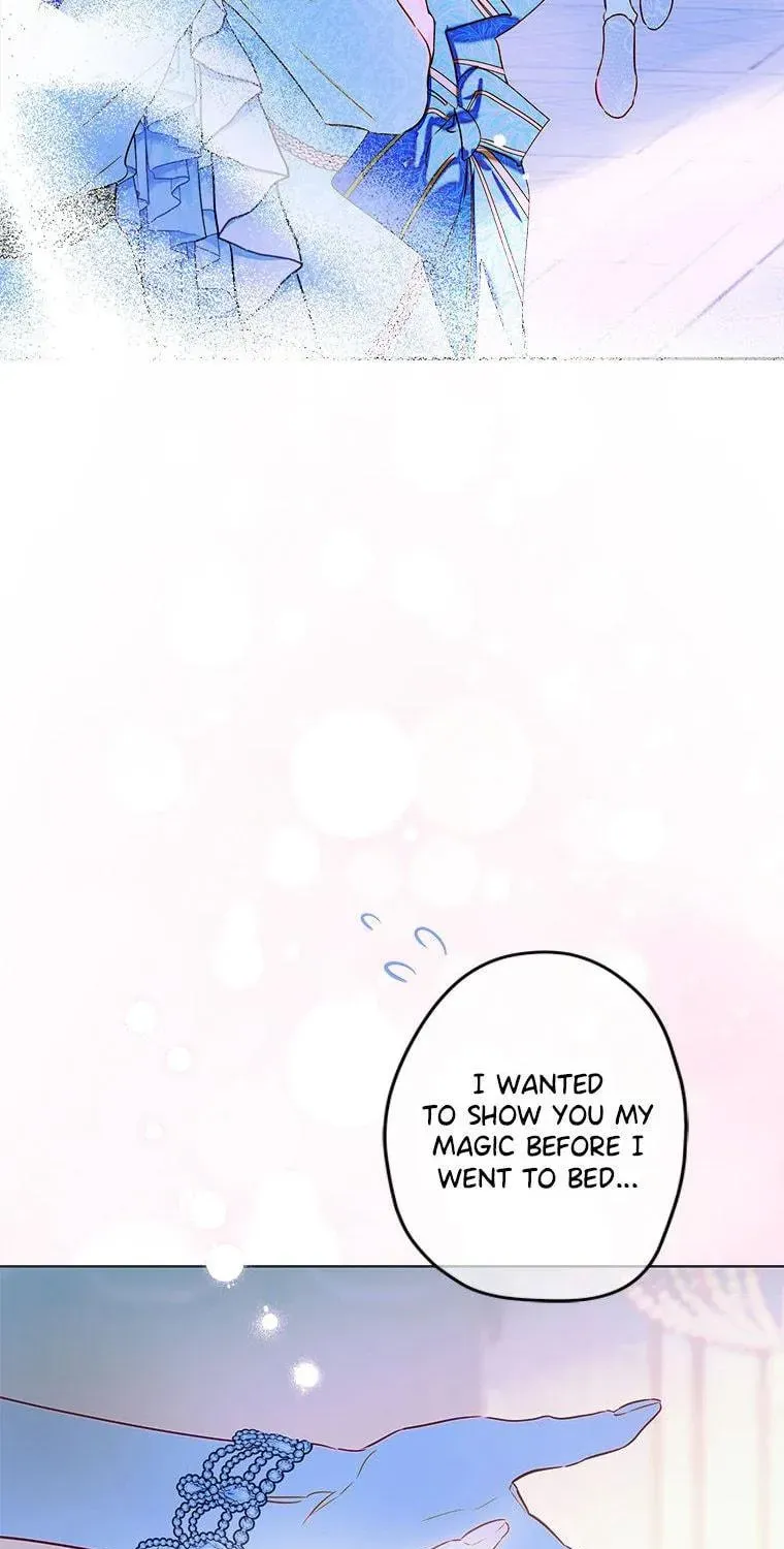 Mother's Contract Marriage Chapter 72 page 35