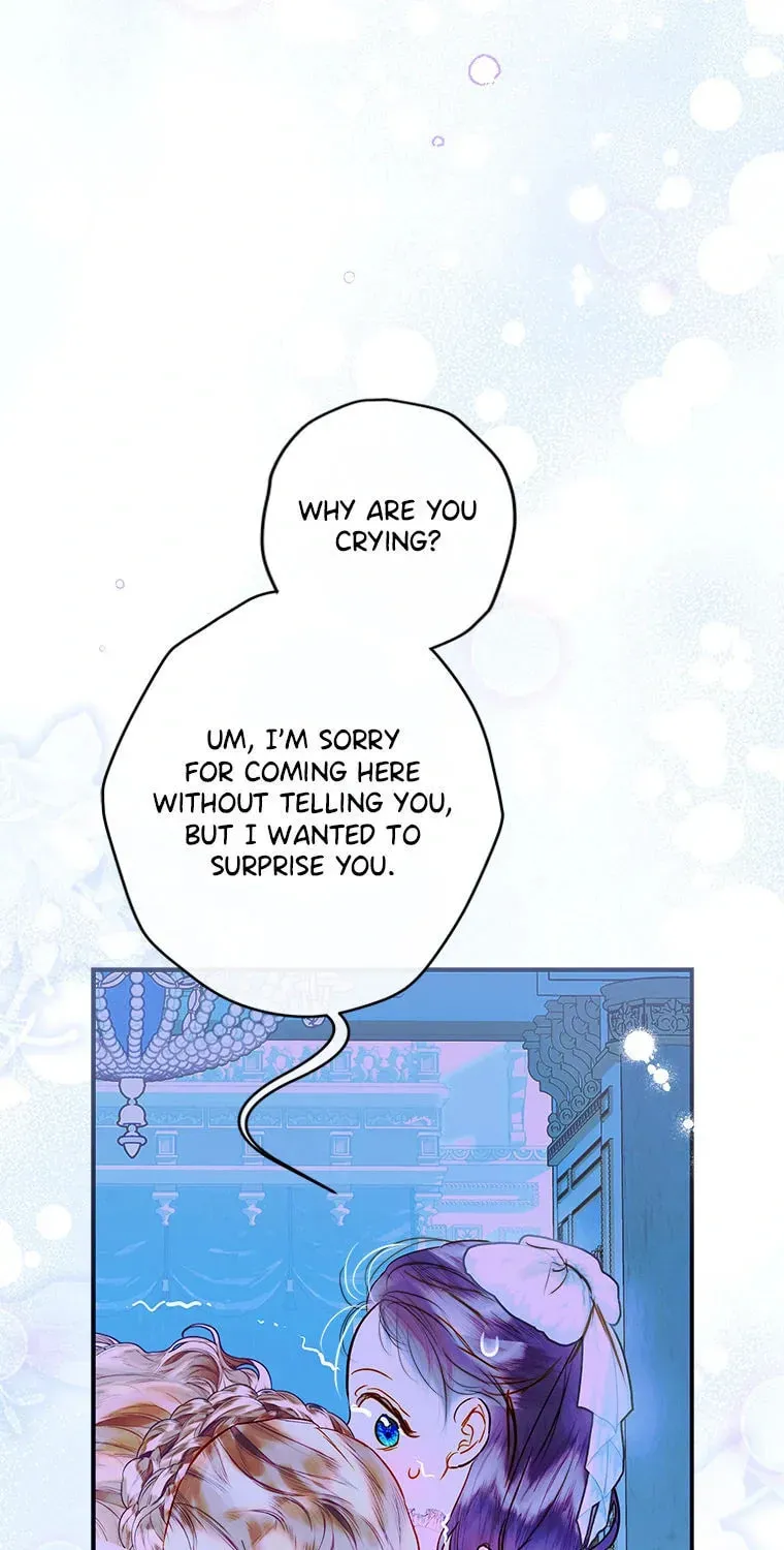Mother's Contract Marriage Chapter 72 page 51
