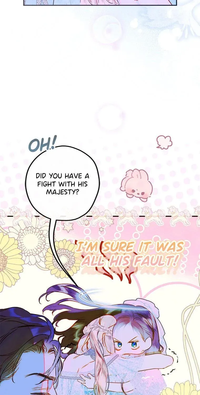 Mother's Contract Marriage Chapter 72 page 53
