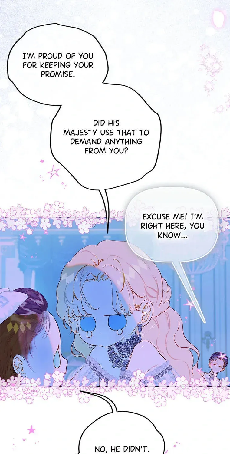 Mother's Contract Marriage Chapter 72 page 61