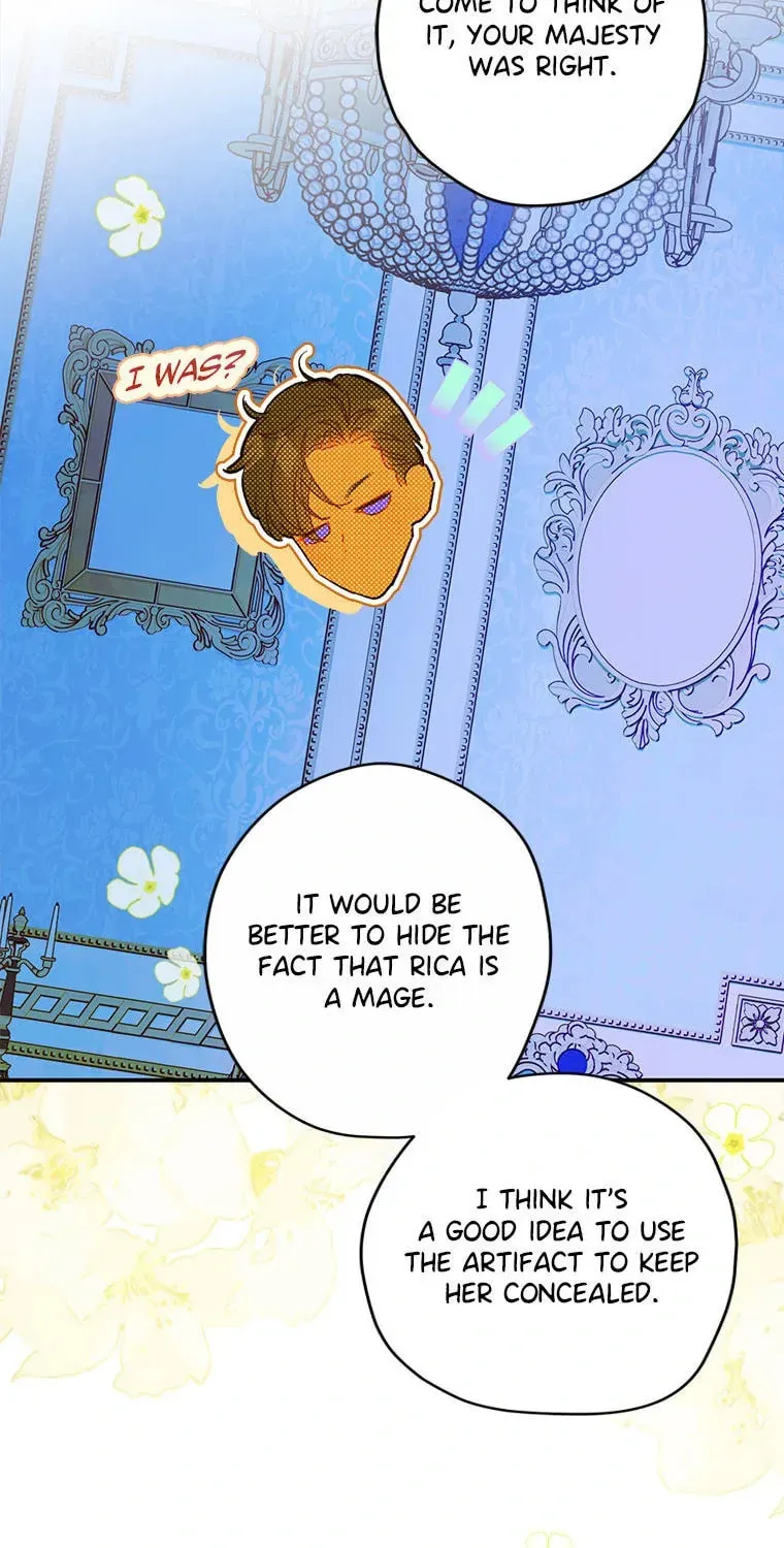 Mother's Contract Marriage Chapter 72 page 91