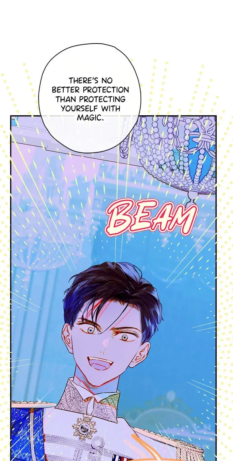 Mother's Contract Marriage Chapter 72 page 93