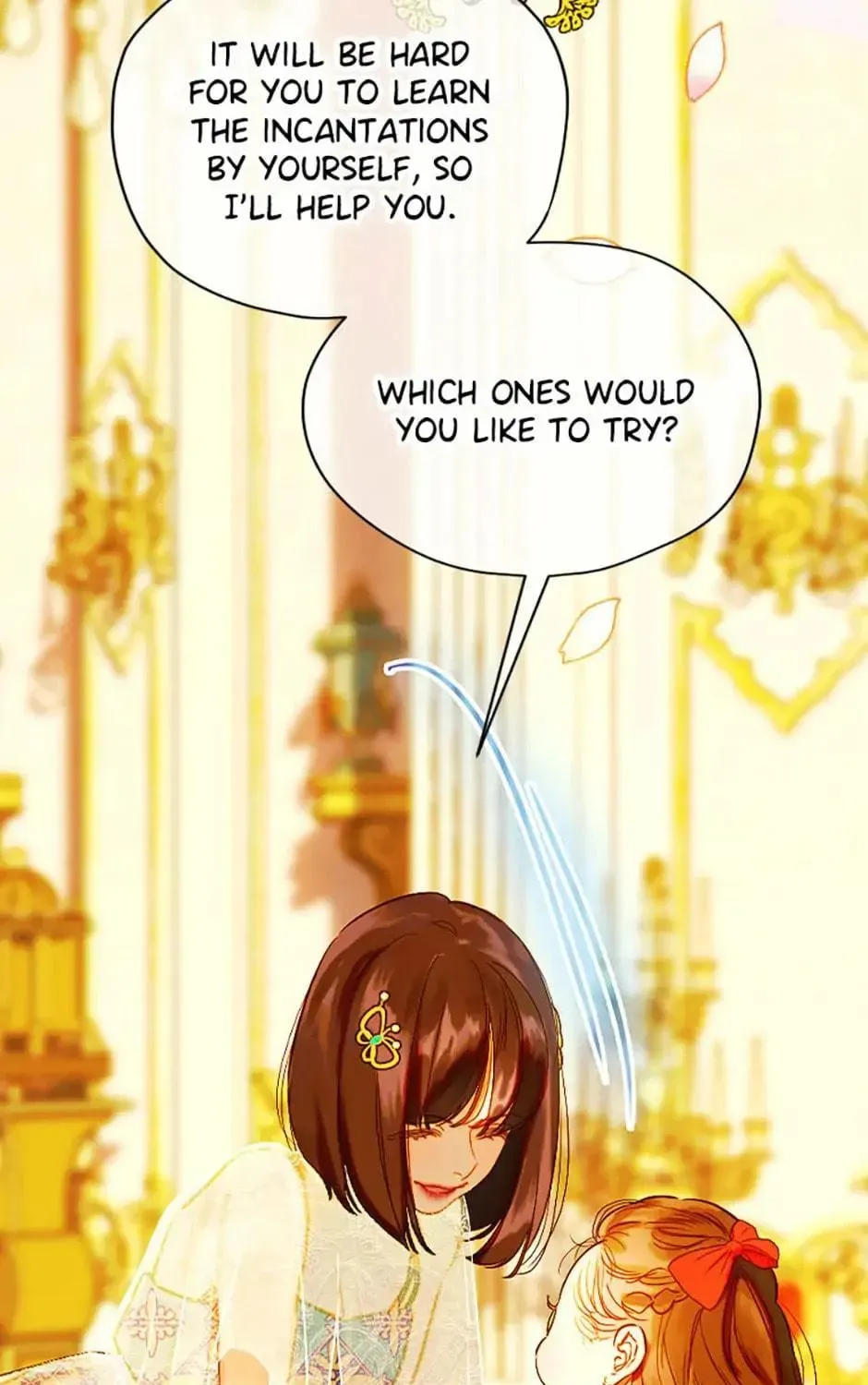 Mother's Contract Marriage Chapter 37 page 19