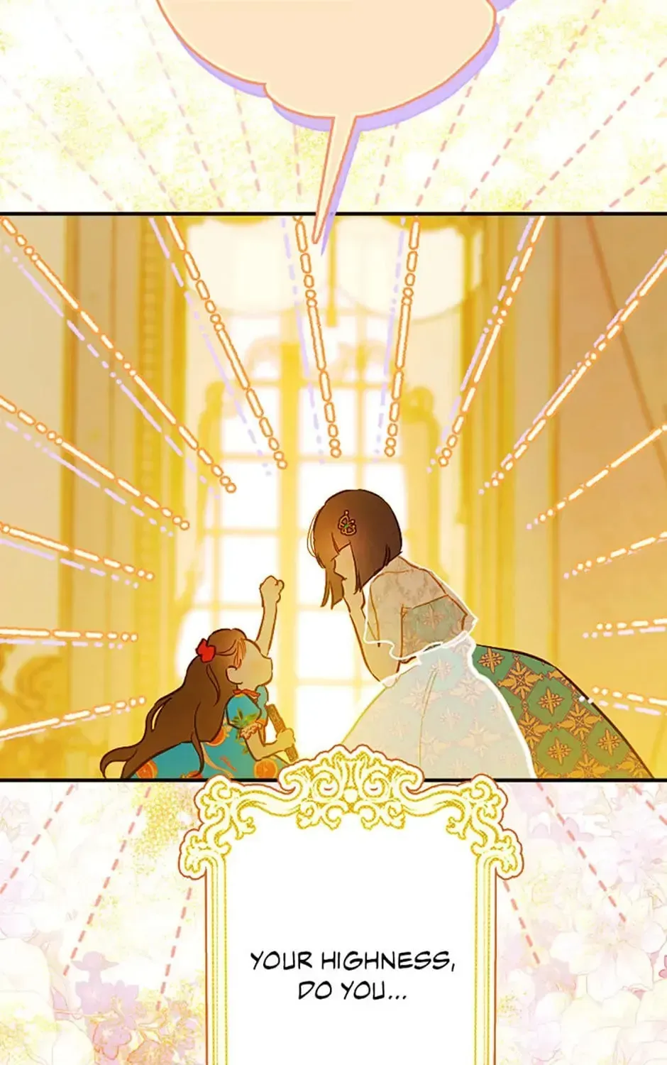 Mother's Contract Marriage Chapter 37 page 31