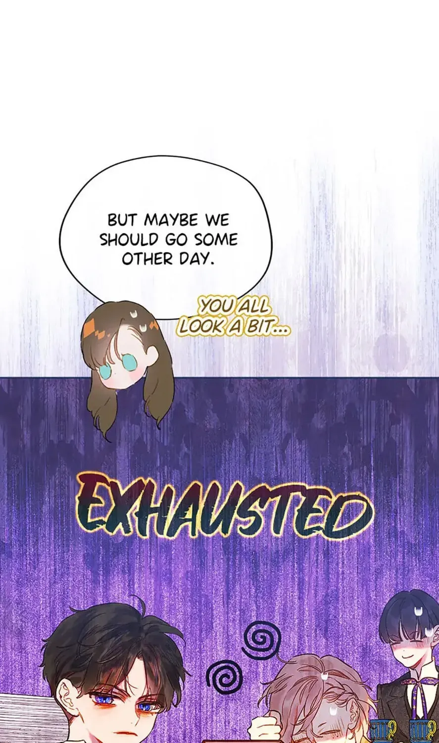Mother's Contract Marriage Chapter 37 page 73