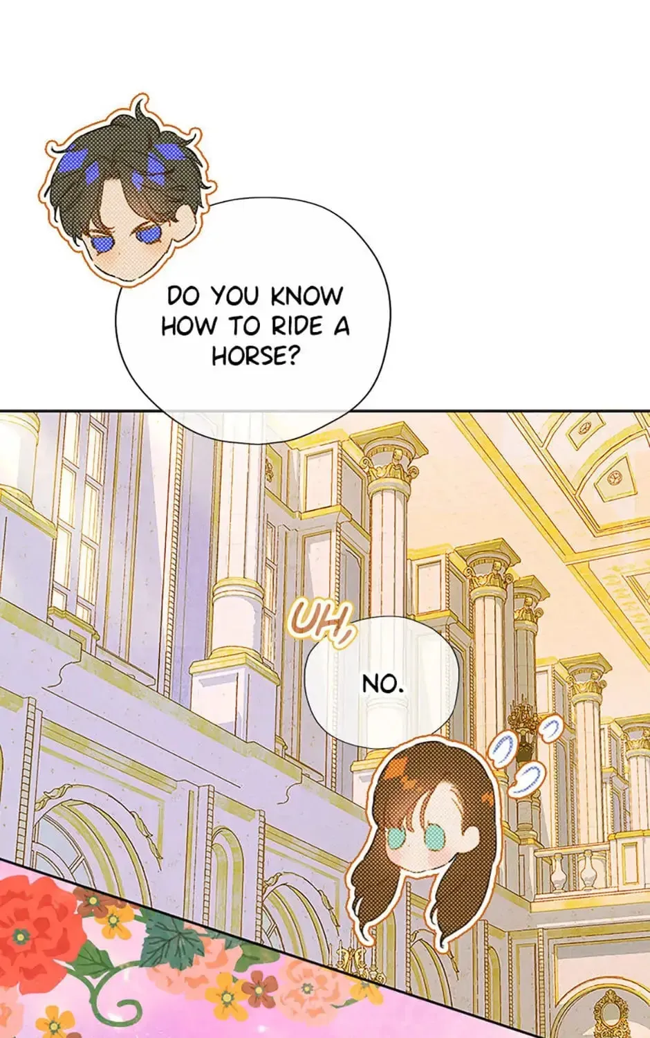 Mother's Contract Marriage Chapter 37 page 92