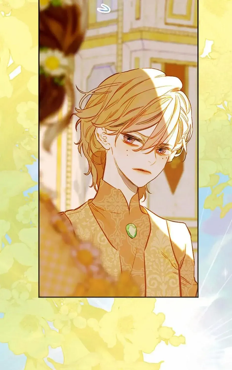 Mother's Contract Marriage Chapter 37 page 106