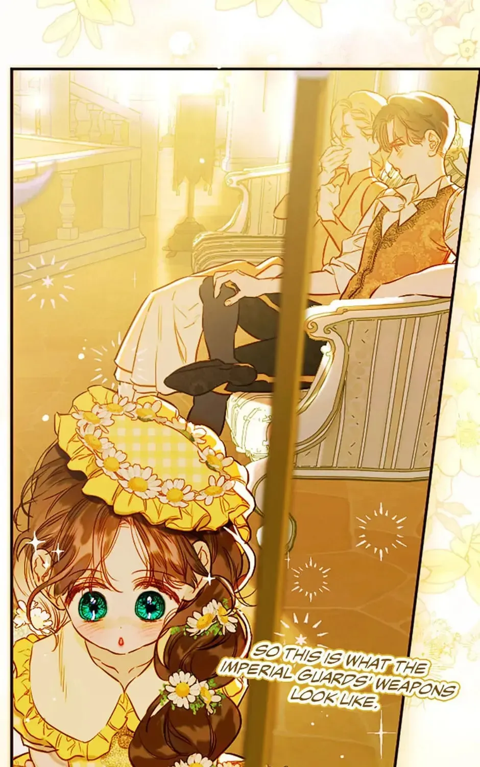 Mother's Contract Marriage Chapter 37 page 122