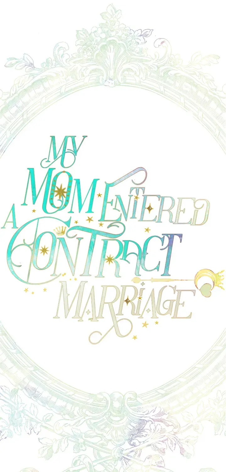 Mother's Contract Marriage Chapter 26 page 36
