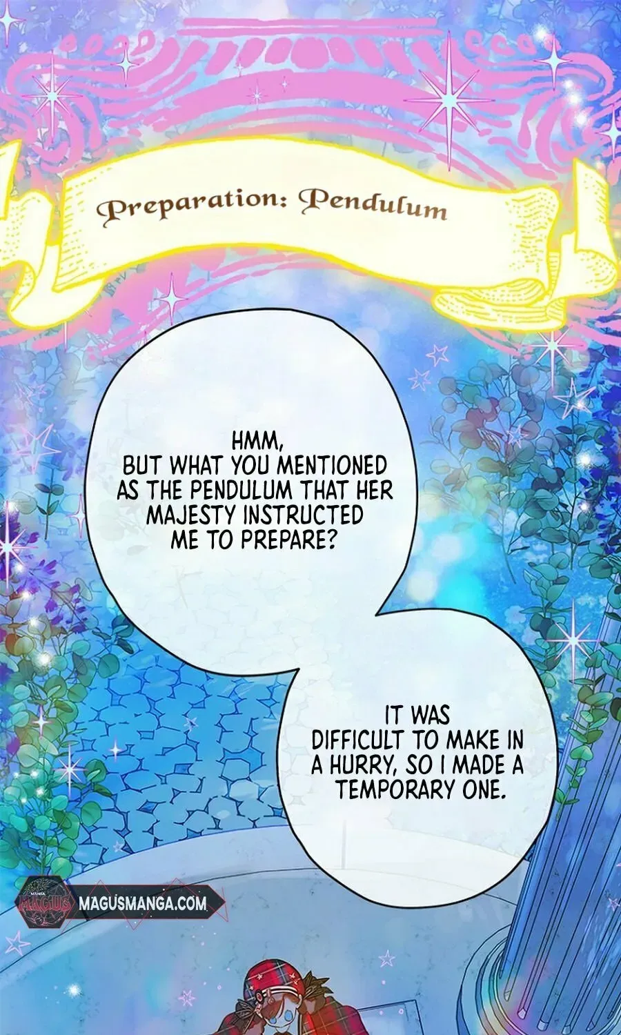 Mother's Contract Marriage Chapter 52 page 1