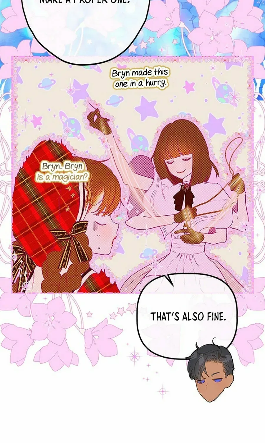 Mother's Contract Marriage Chapter 52 page 3