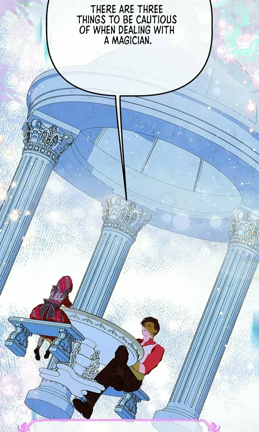 Mother's Contract Marriage Chapter 52 page 5