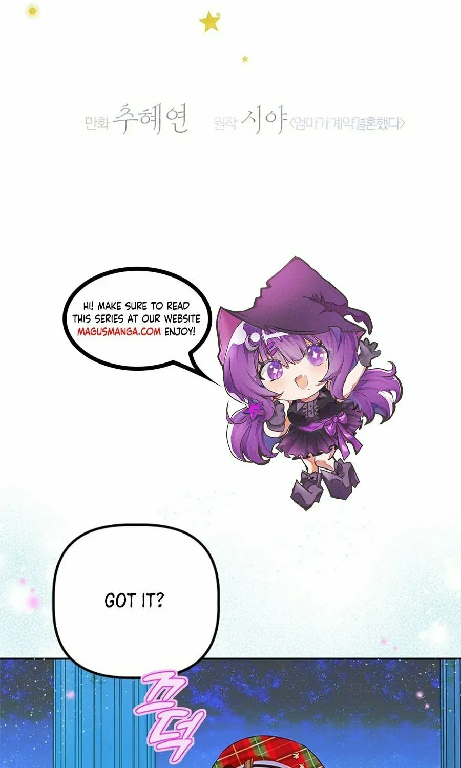 Mother's Contract Marriage Chapter 52 page 9