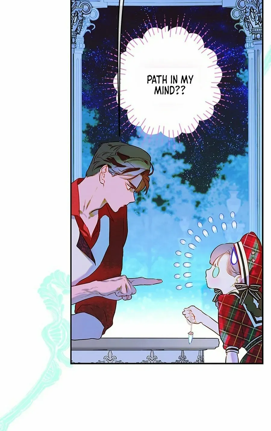 Mother's Contract Marriage Chapter 52 page 12
