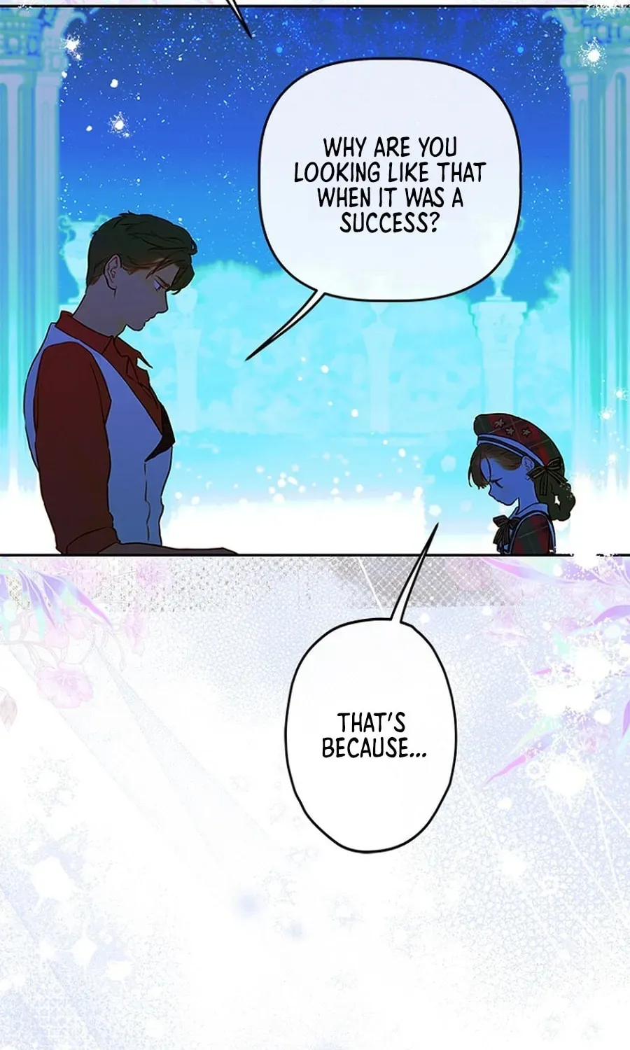 Mother's Contract Marriage Chapter 52 page 36