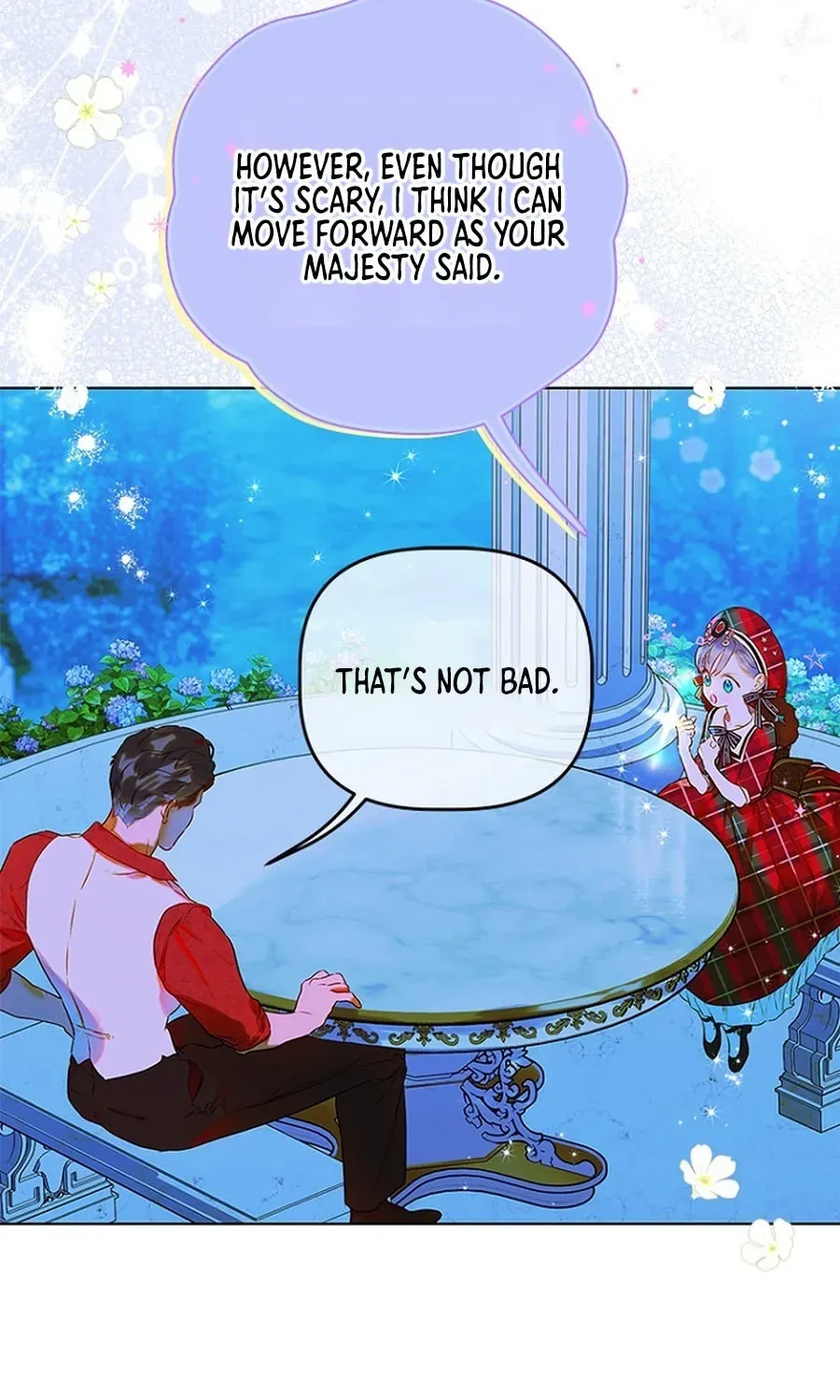 Mother's Contract Marriage Chapter 52 page 40