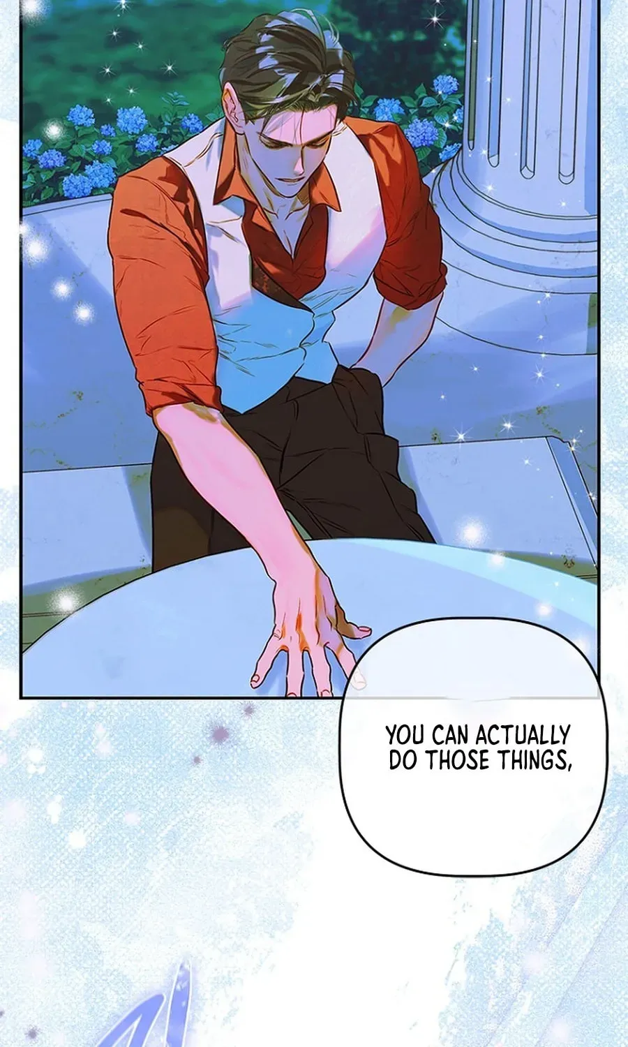 Mother's Contract Marriage Chapter 52 page 43