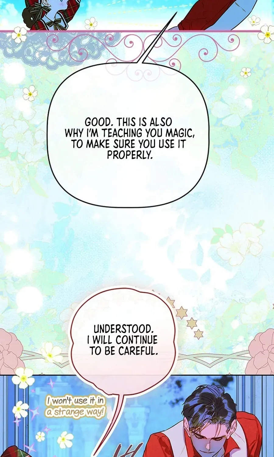 Mother's Contract Marriage Chapter 52 page 47