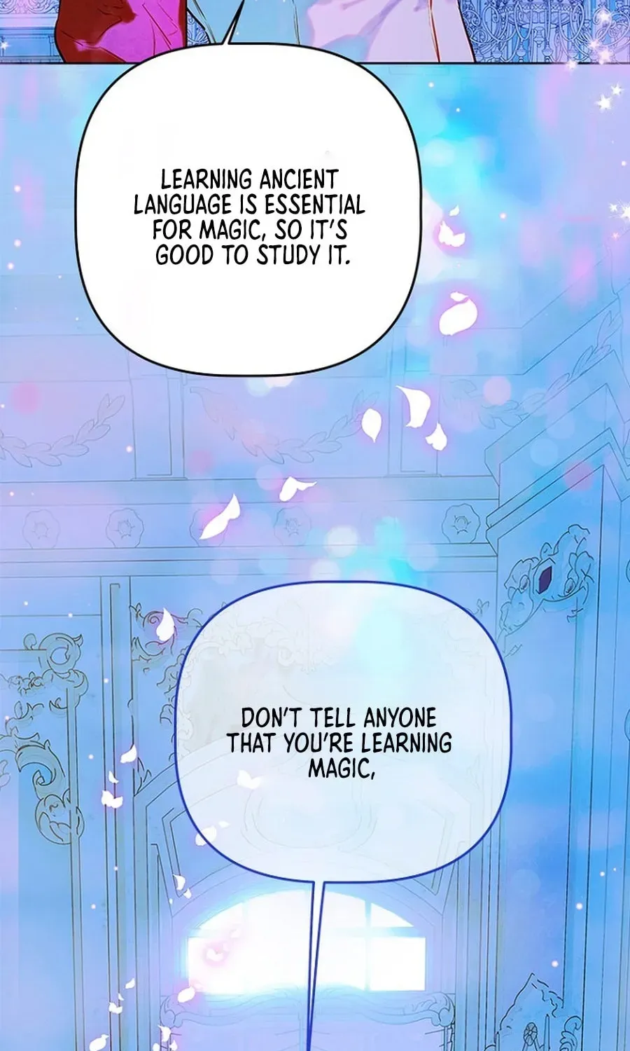 Mother's Contract Marriage Chapter 52 page 53