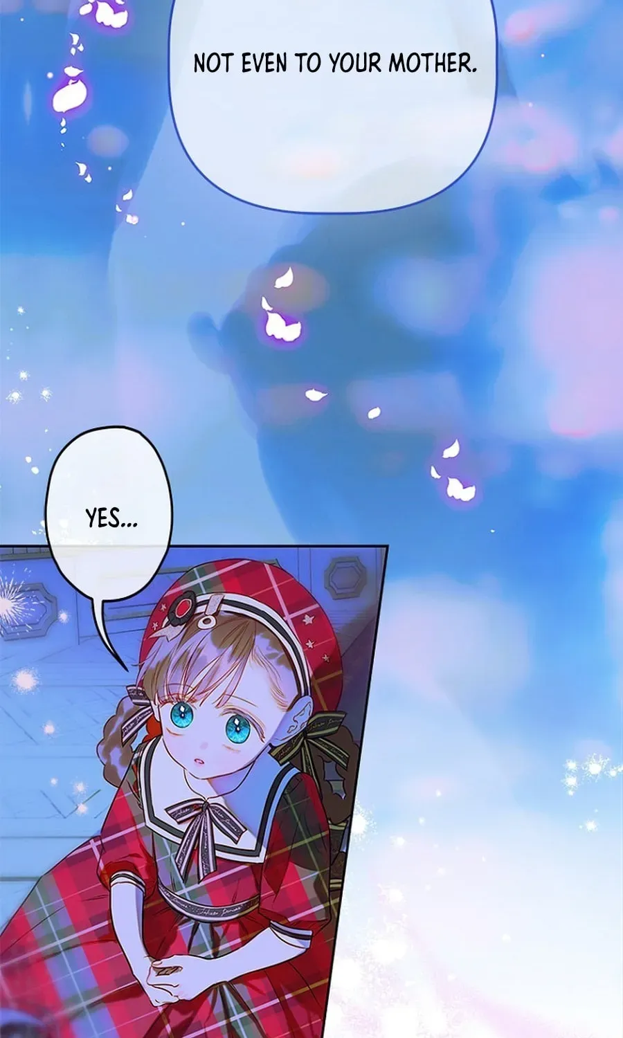 Mother's Contract Marriage Chapter 52 page 55
