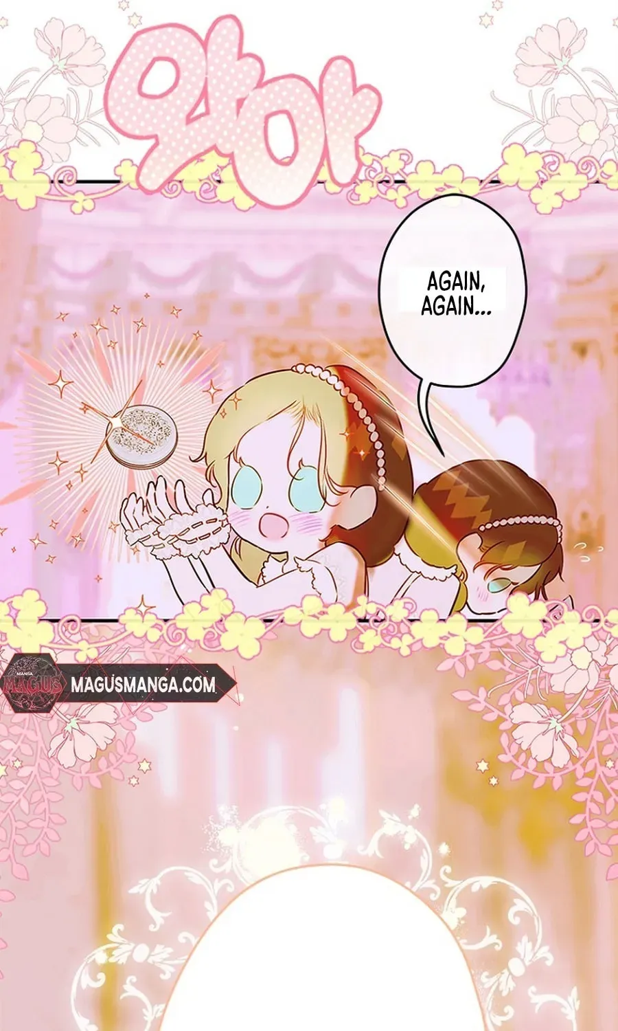 Mother's Contract Marriage Chapter 52 page 81