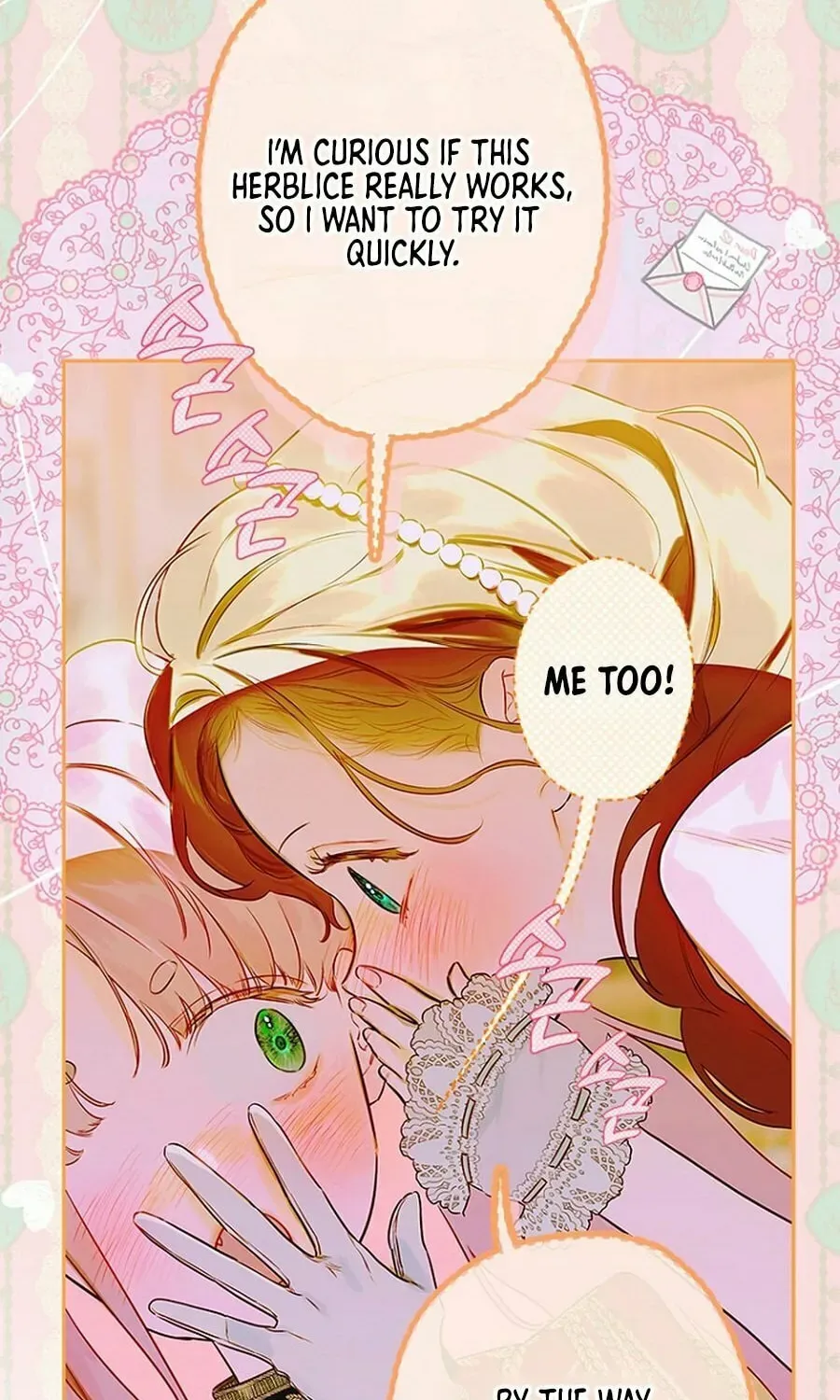 Mother's Contract Marriage Chapter 52 page 87