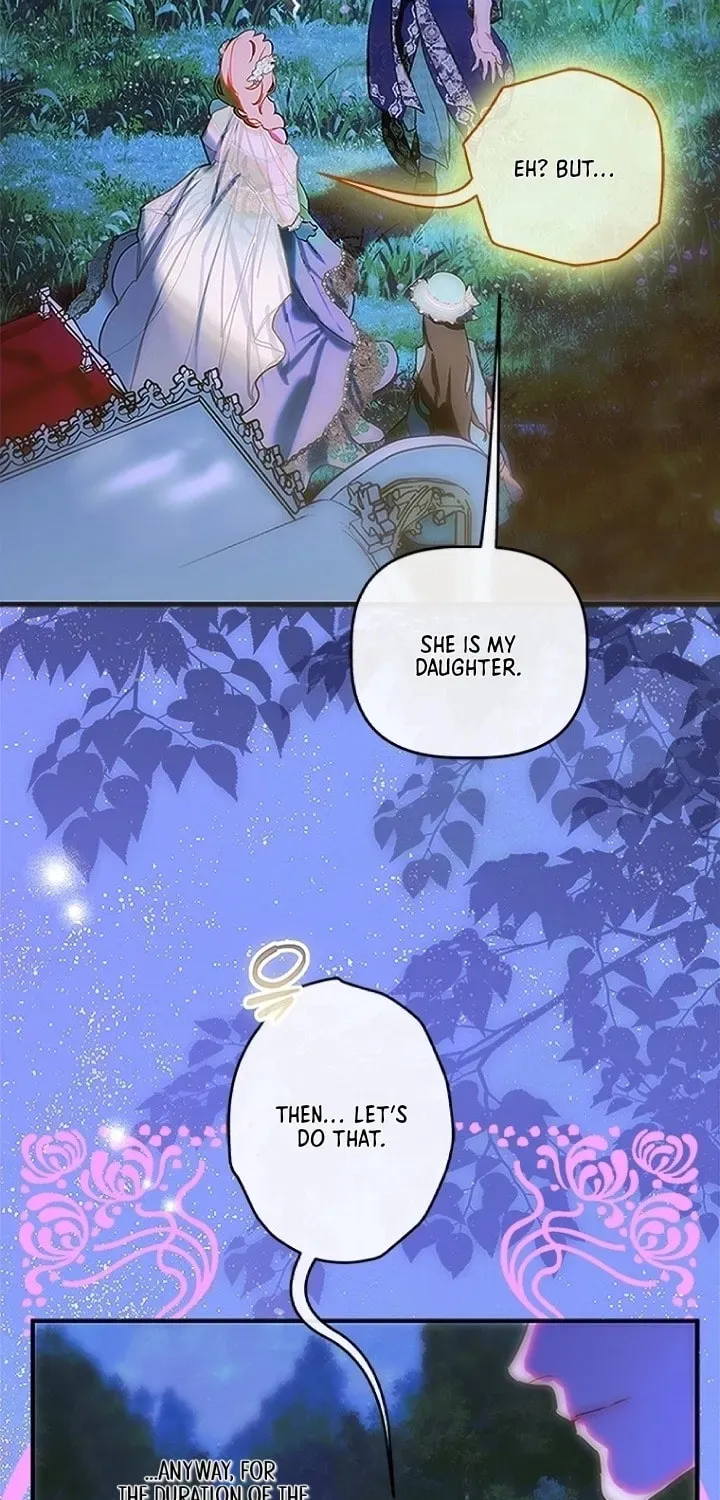 Mother's Contract Marriage Chapter 95 page 8