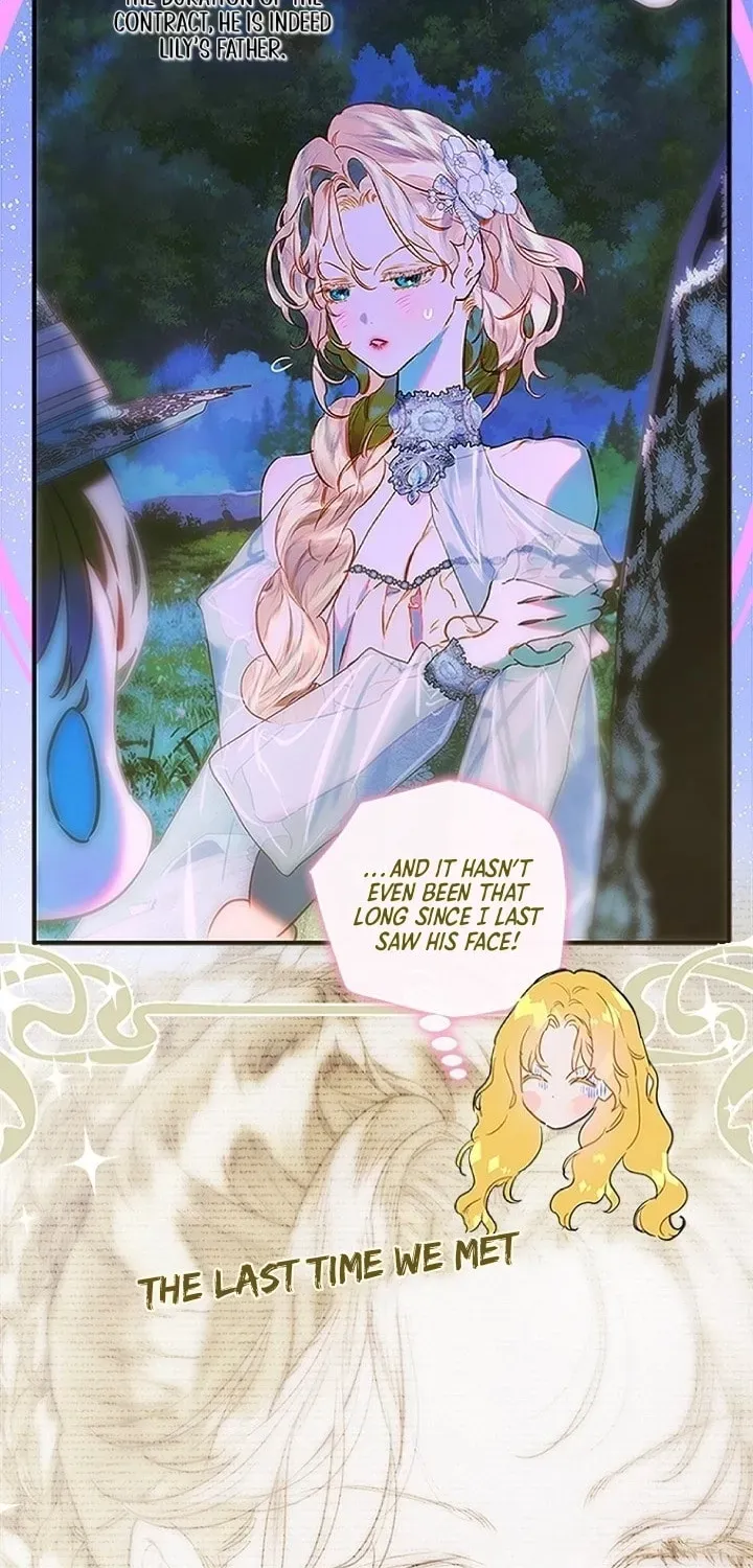 Mother's Contract Marriage Chapter 95 page 9