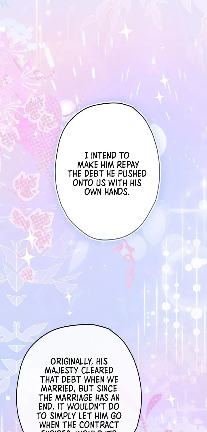 Mother's Contract Marriage Chapter 95 page 32