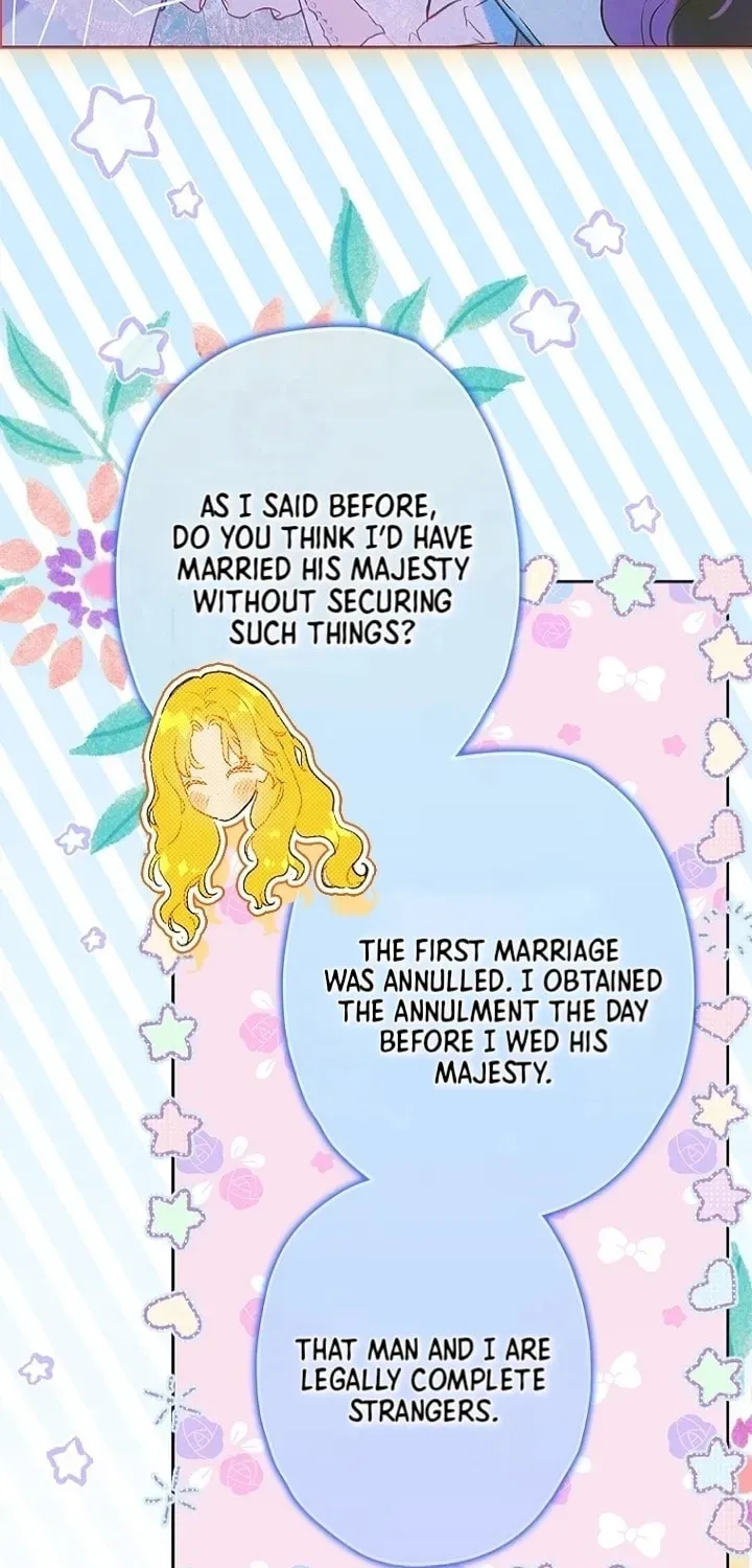 Mother's Contract Marriage Chapter 95 page 36