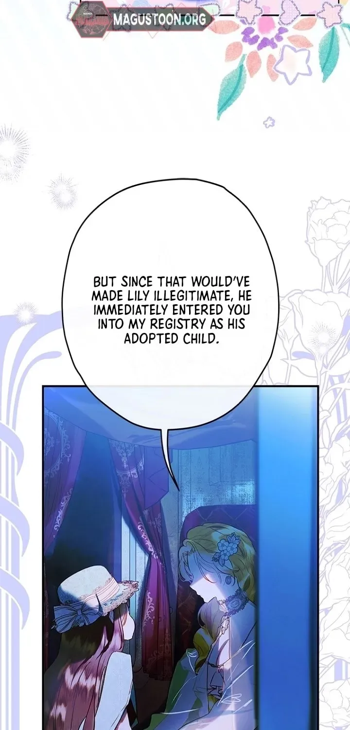 Mother's Contract Marriage Chapter 95 page 37