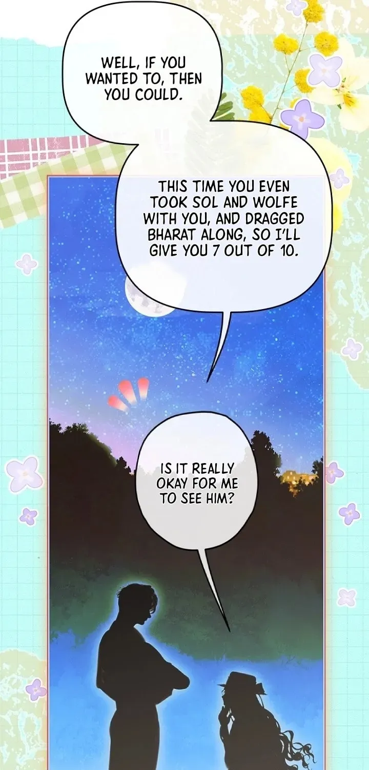 Mother's Contract Marriage Chapter 95 page 43