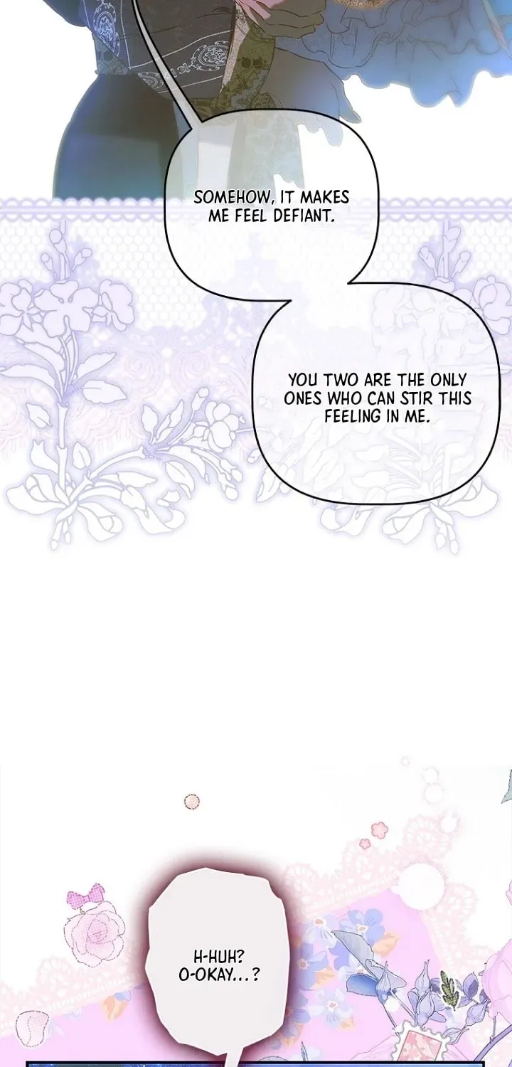 Mother's Contract Marriage Chapter 95 page 55