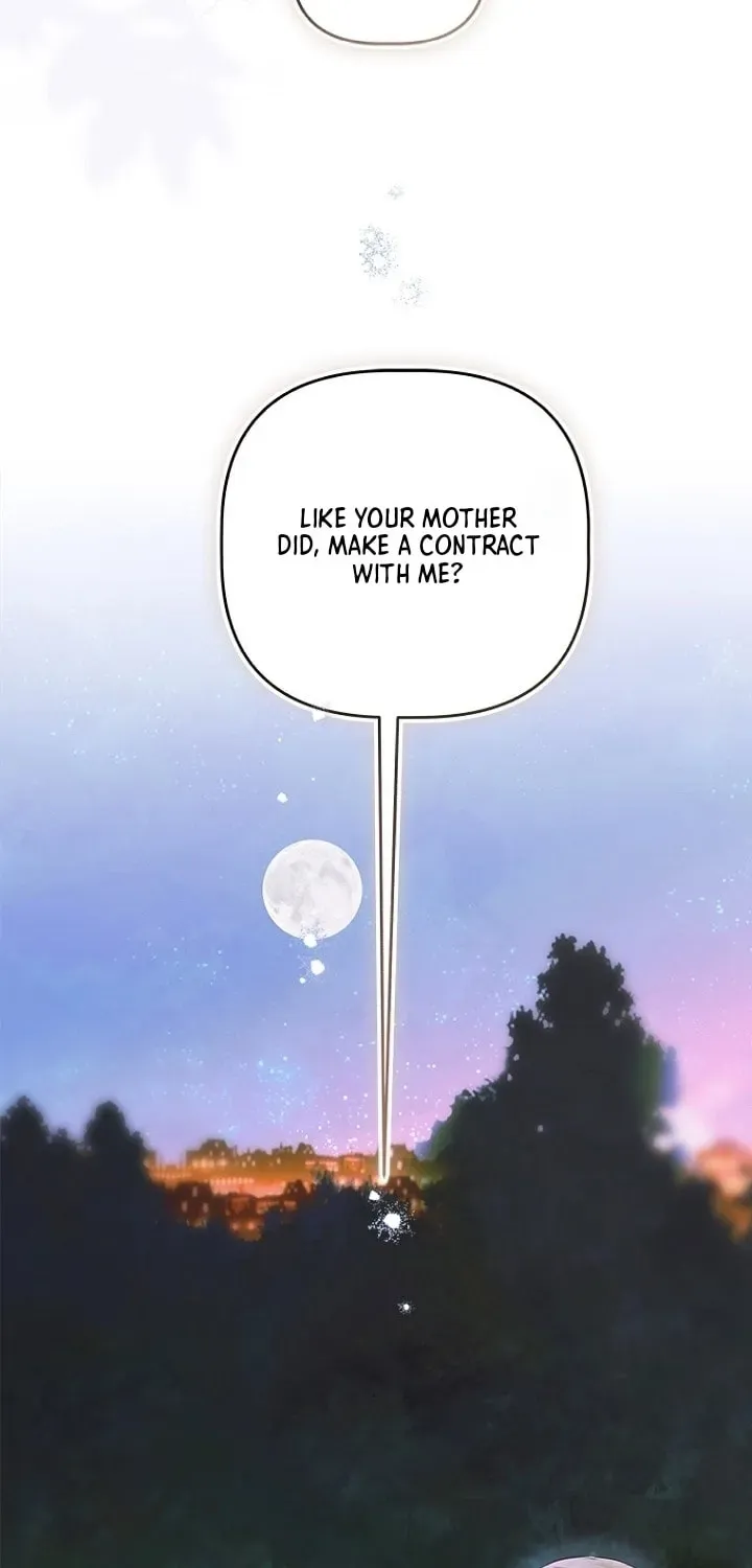 Mother's Contract Marriage Chapter 95 page 58
