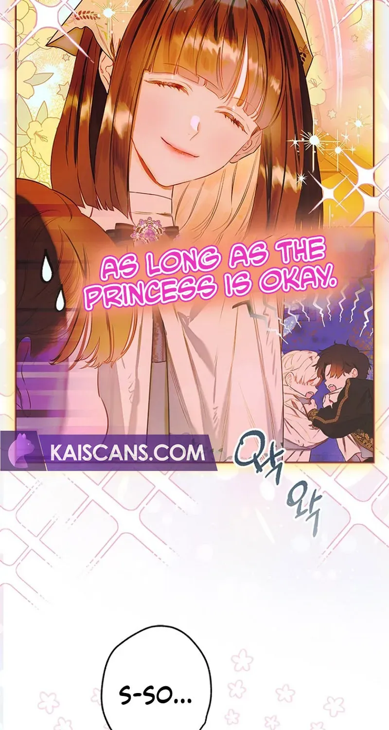 Mother's Contract Marriage Chapter 57 page 6