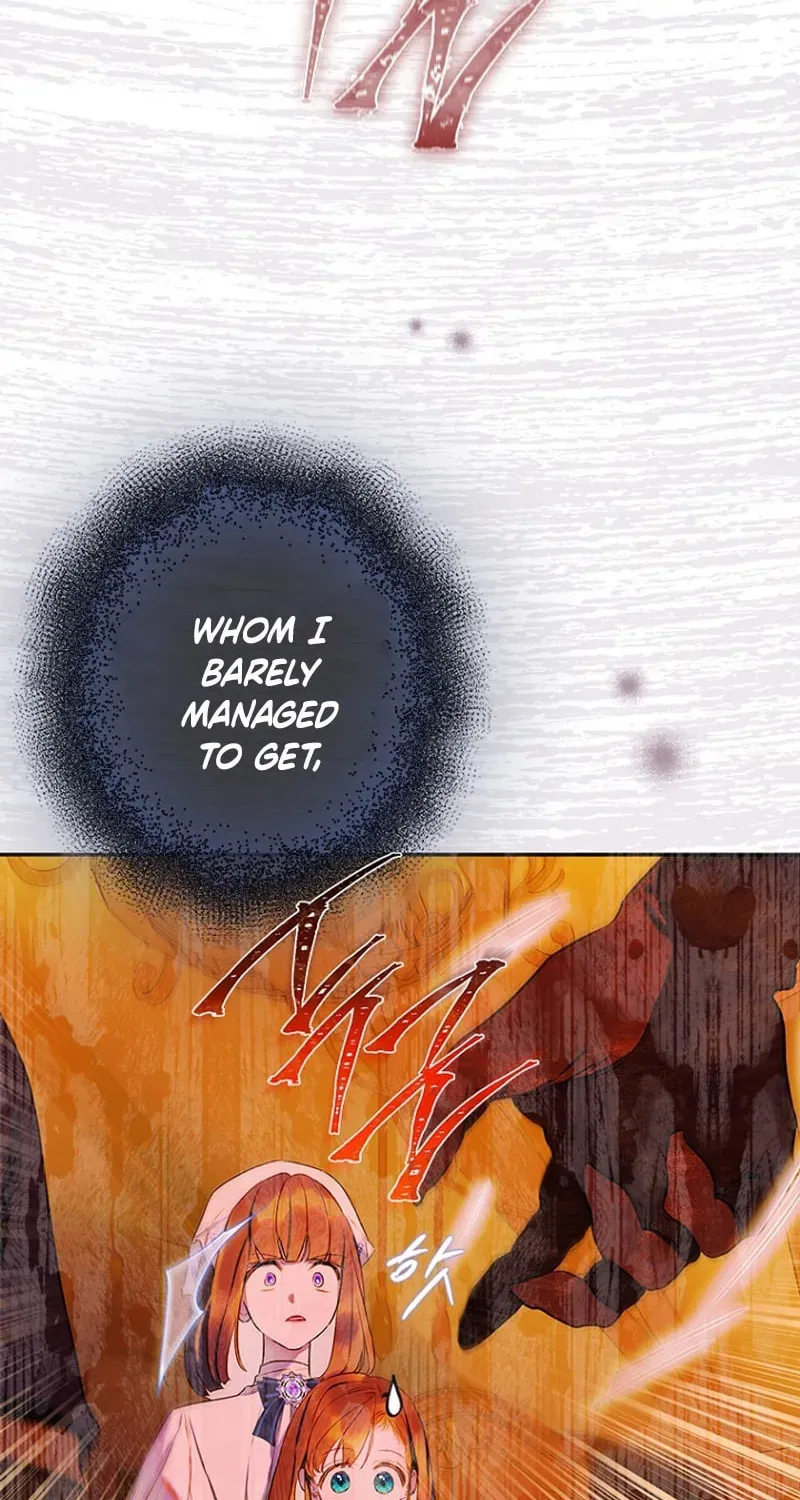 Mother's Contract Marriage Chapter 57 page 22
