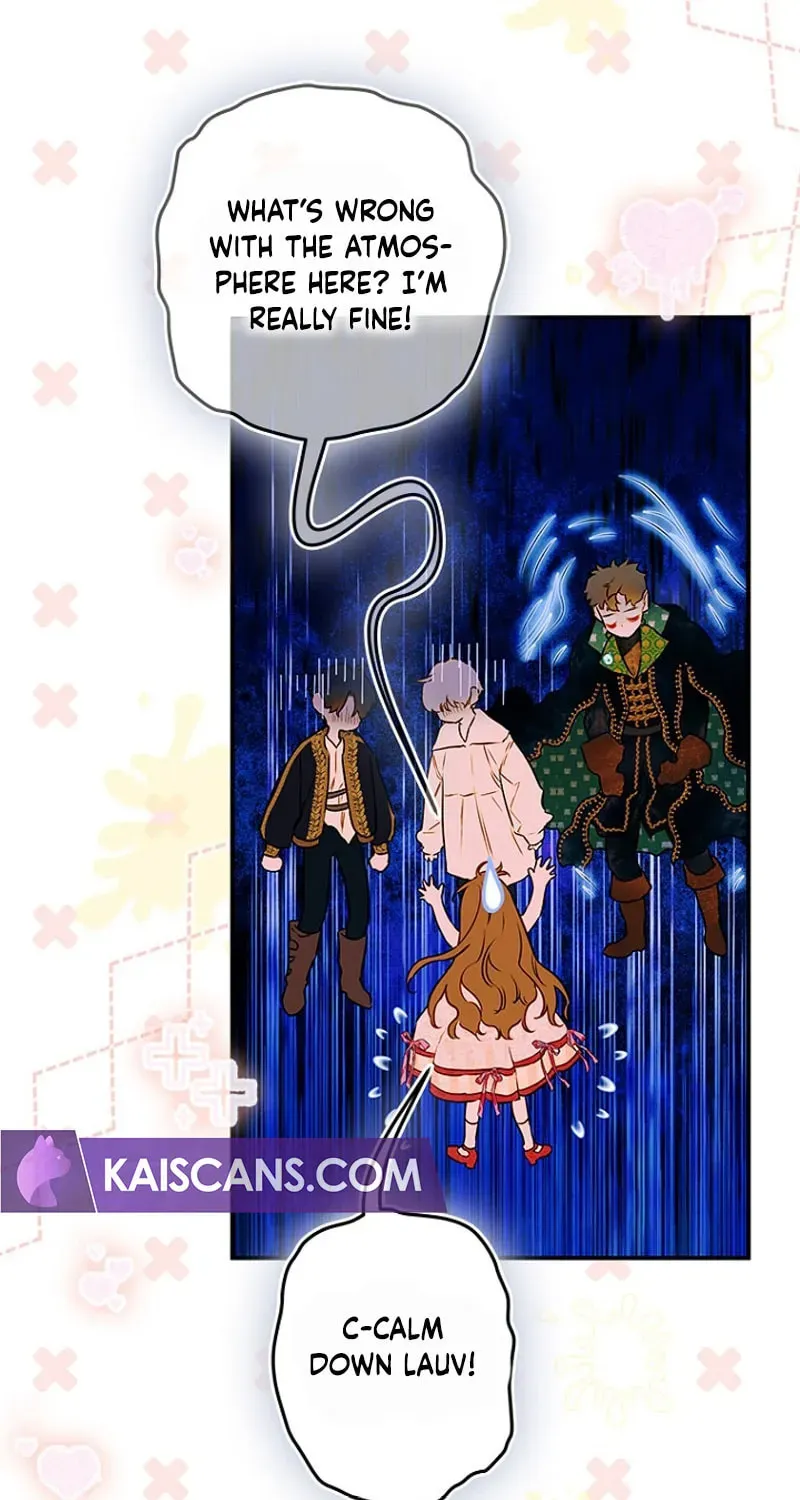 Mother's Contract Marriage Chapter 57 page 31
