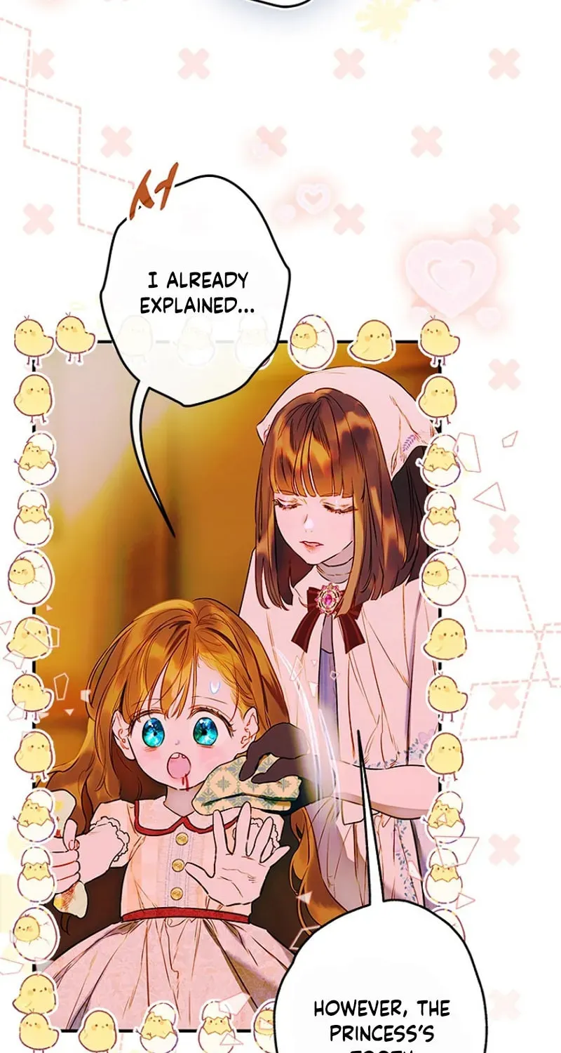Mother's Contract Marriage Chapter 57 page 32