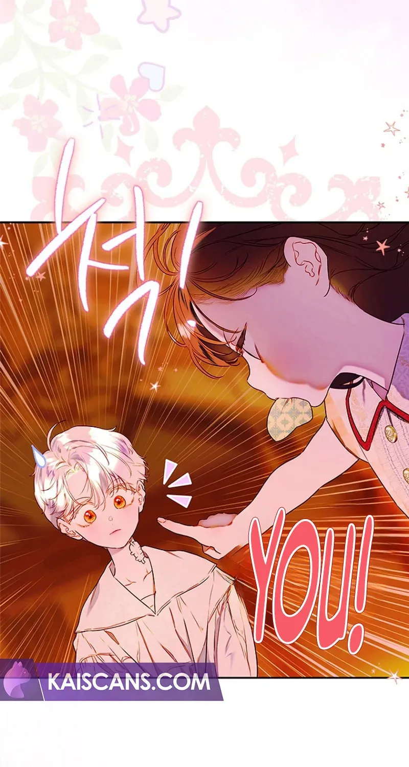 Mother's Contract Marriage Chapter 57 page 35