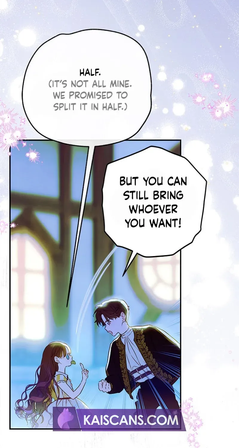 Mother's Contract Marriage Chapter 57 page 46