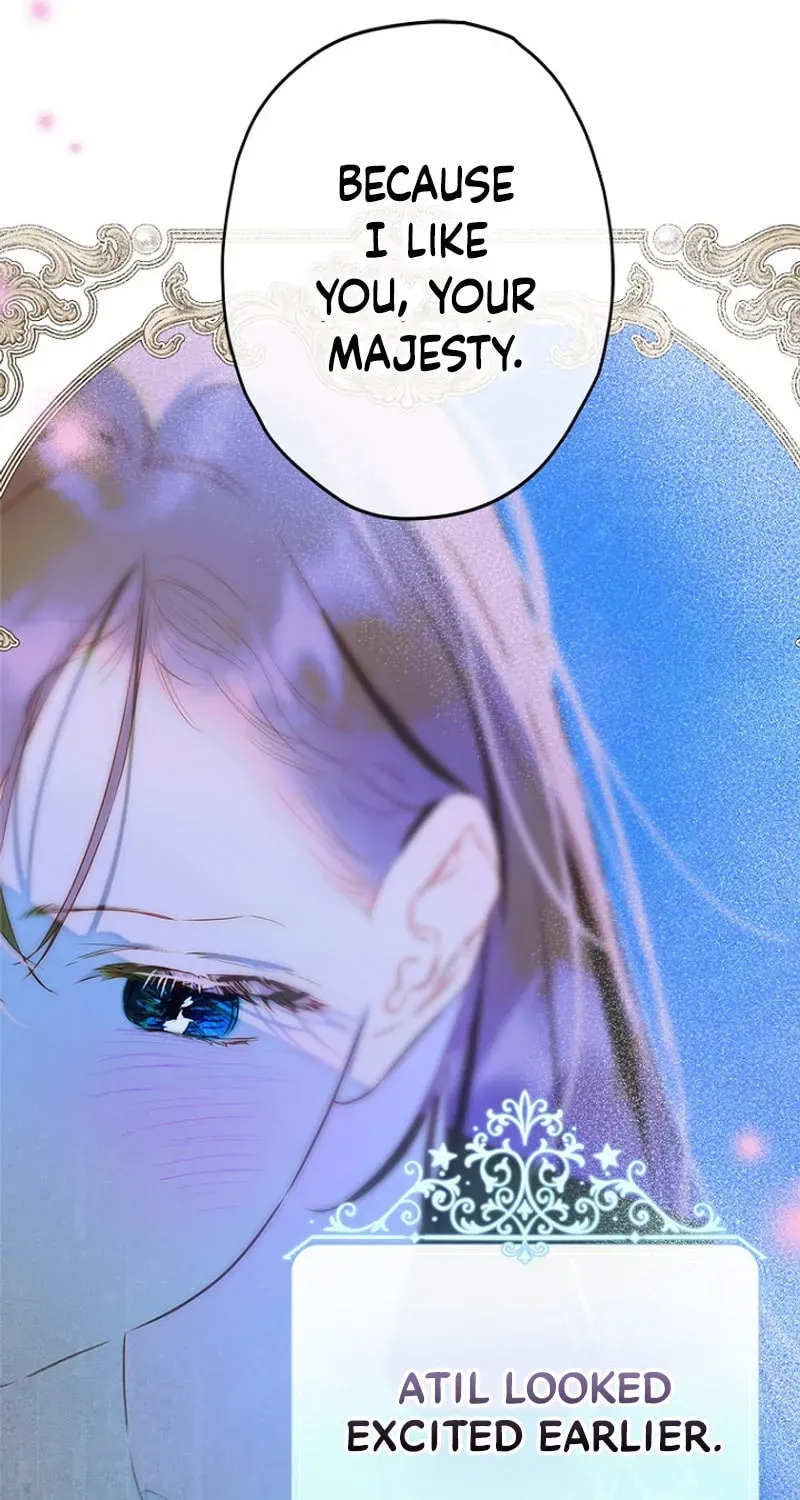 Mother's Contract Marriage Chapter 57 page 71